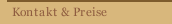 Kontakt & Preise 